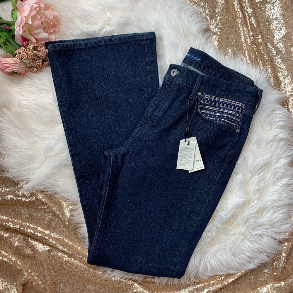 [Levi’s] High Rise Jeans from Anthropologie